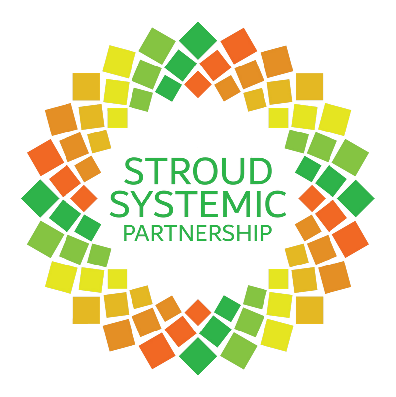 Stroud Systemic Partnership logo